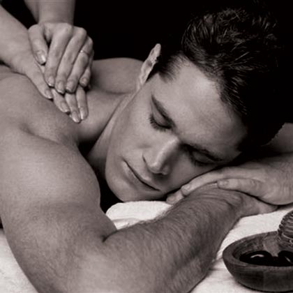 relaxation massage for man maspalomas
